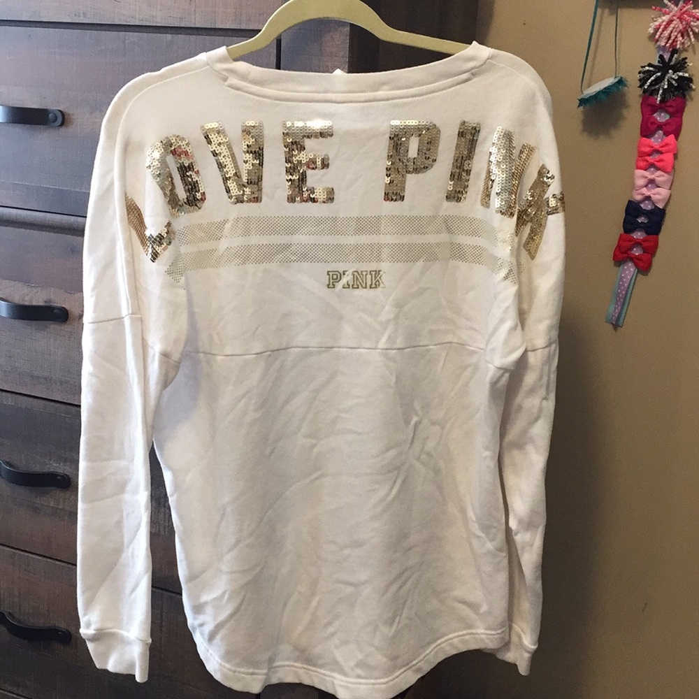 PINK sweater 💕💕